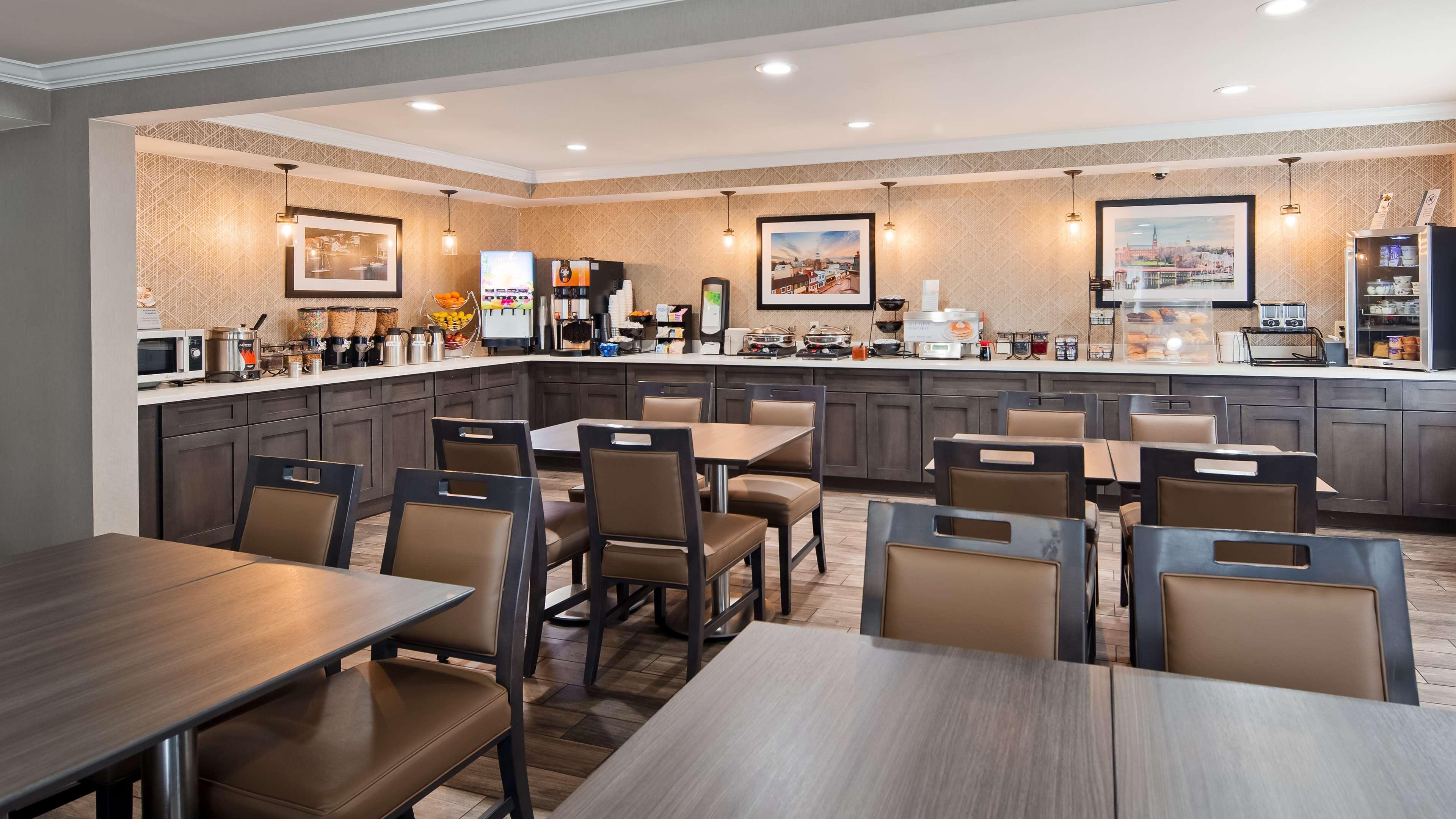 Best Western Анаполис Екстериор снимка