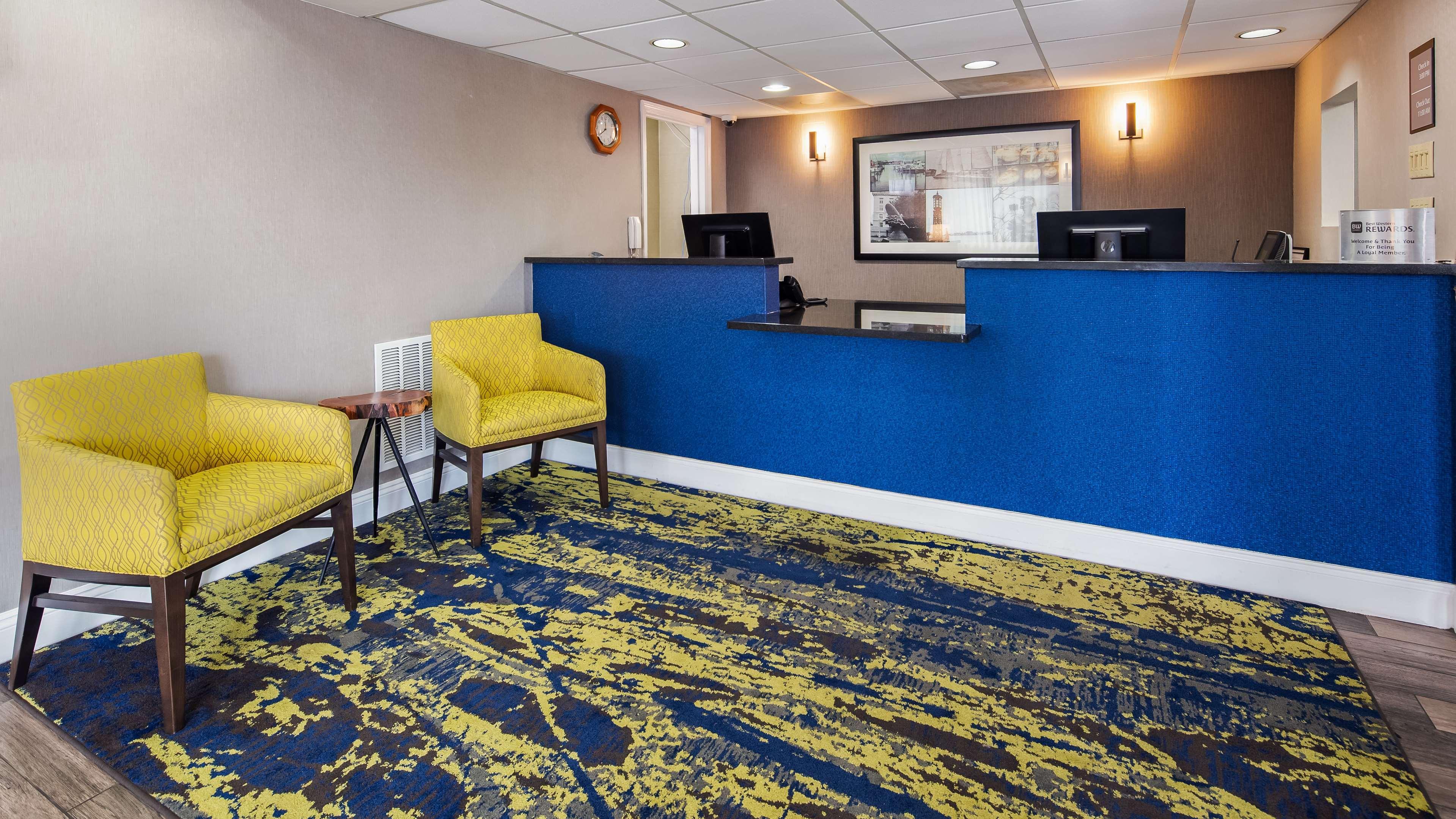 Best Western Анаполис Ресторант снимка