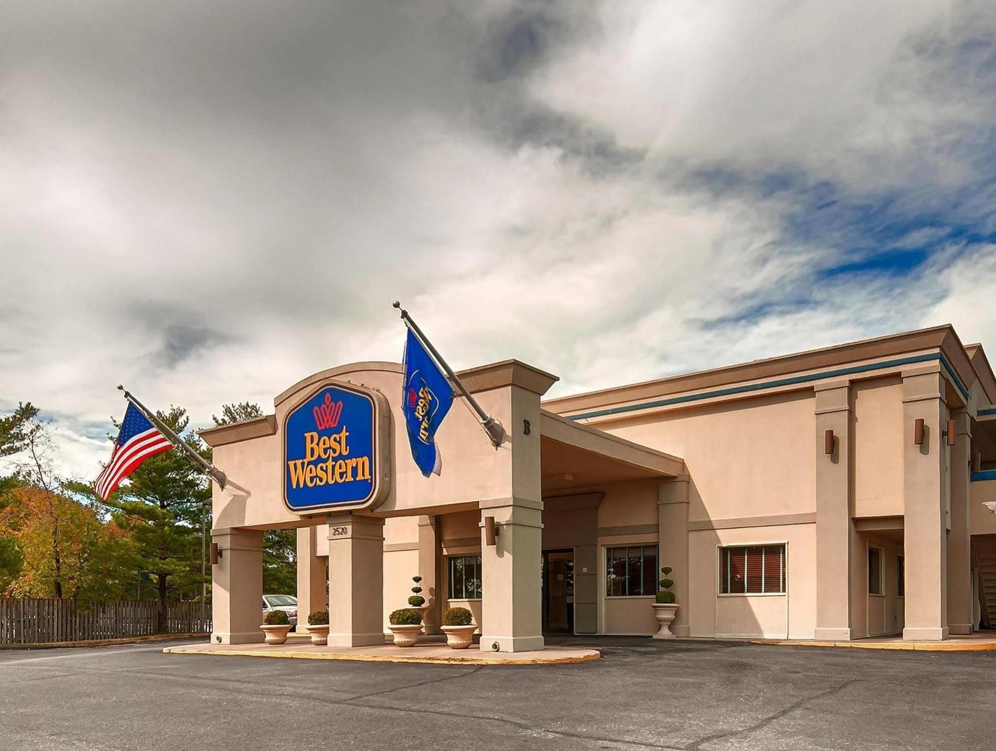 Best Western Анаполис Екстериор снимка