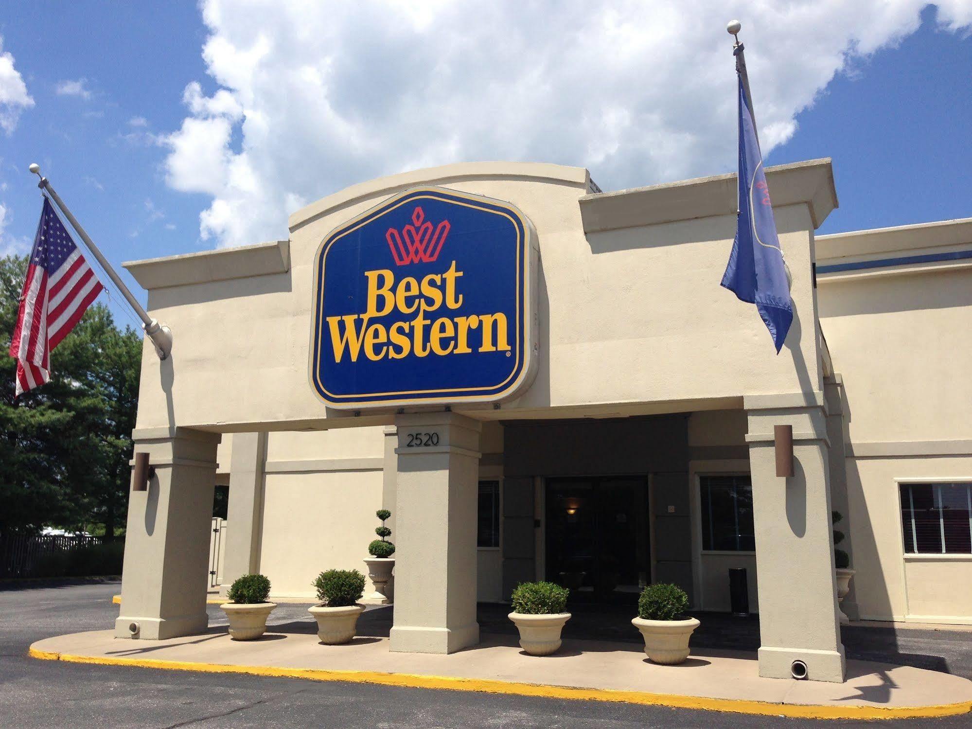 Best Western Анаполис Екстериор снимка